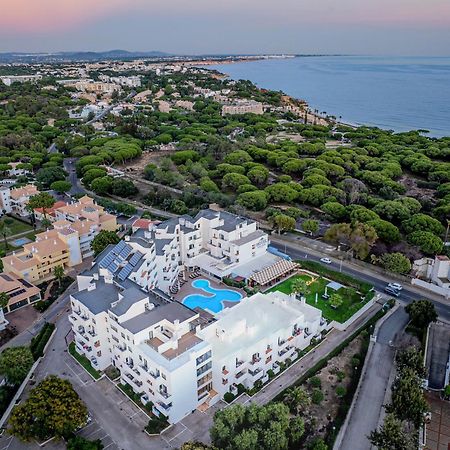 Santa Eulalia Hotel&Spa Albufeira Esterno foto