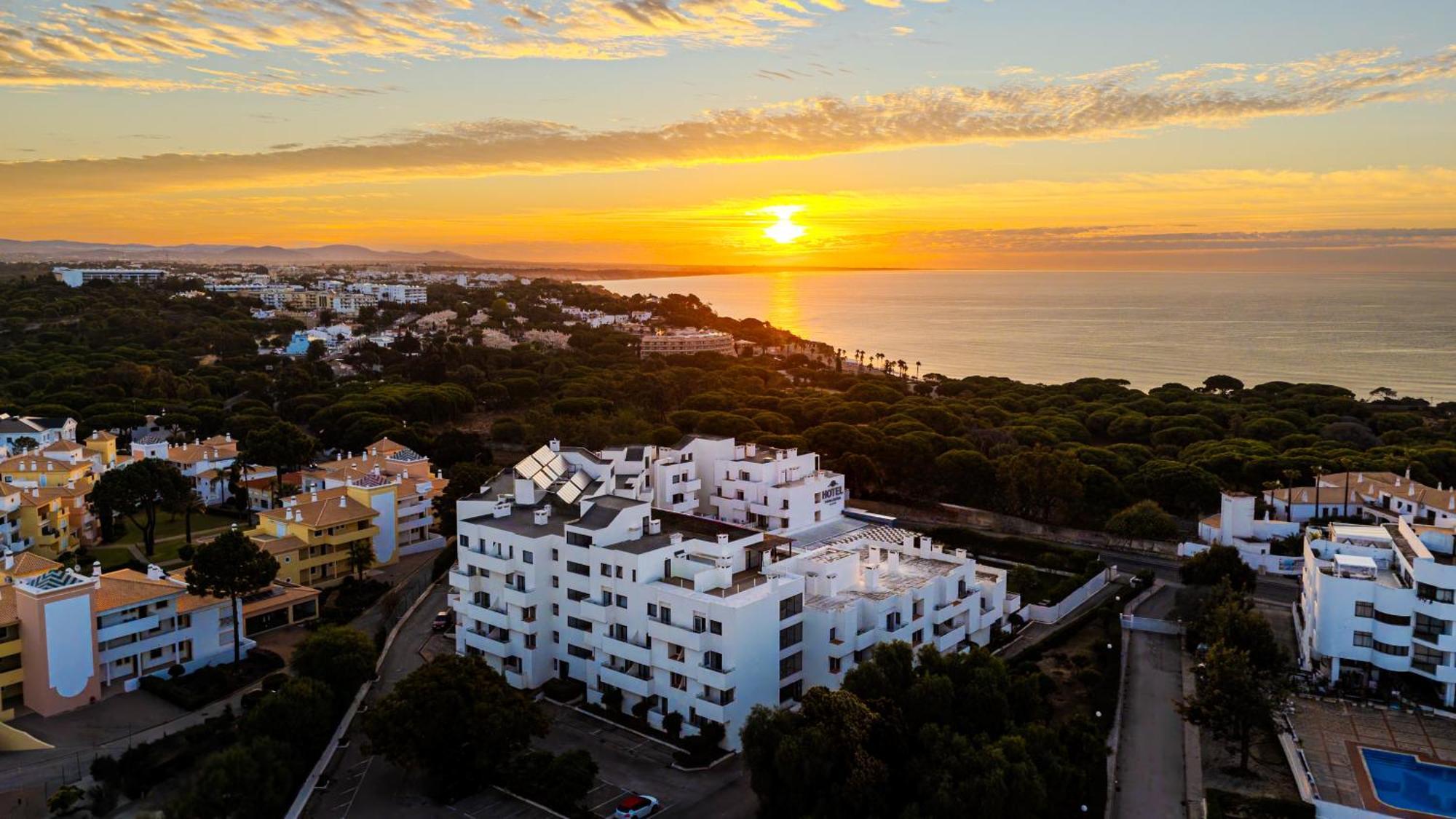 Santa Eulalia Hotel&Spa Albufeira Esterno foto