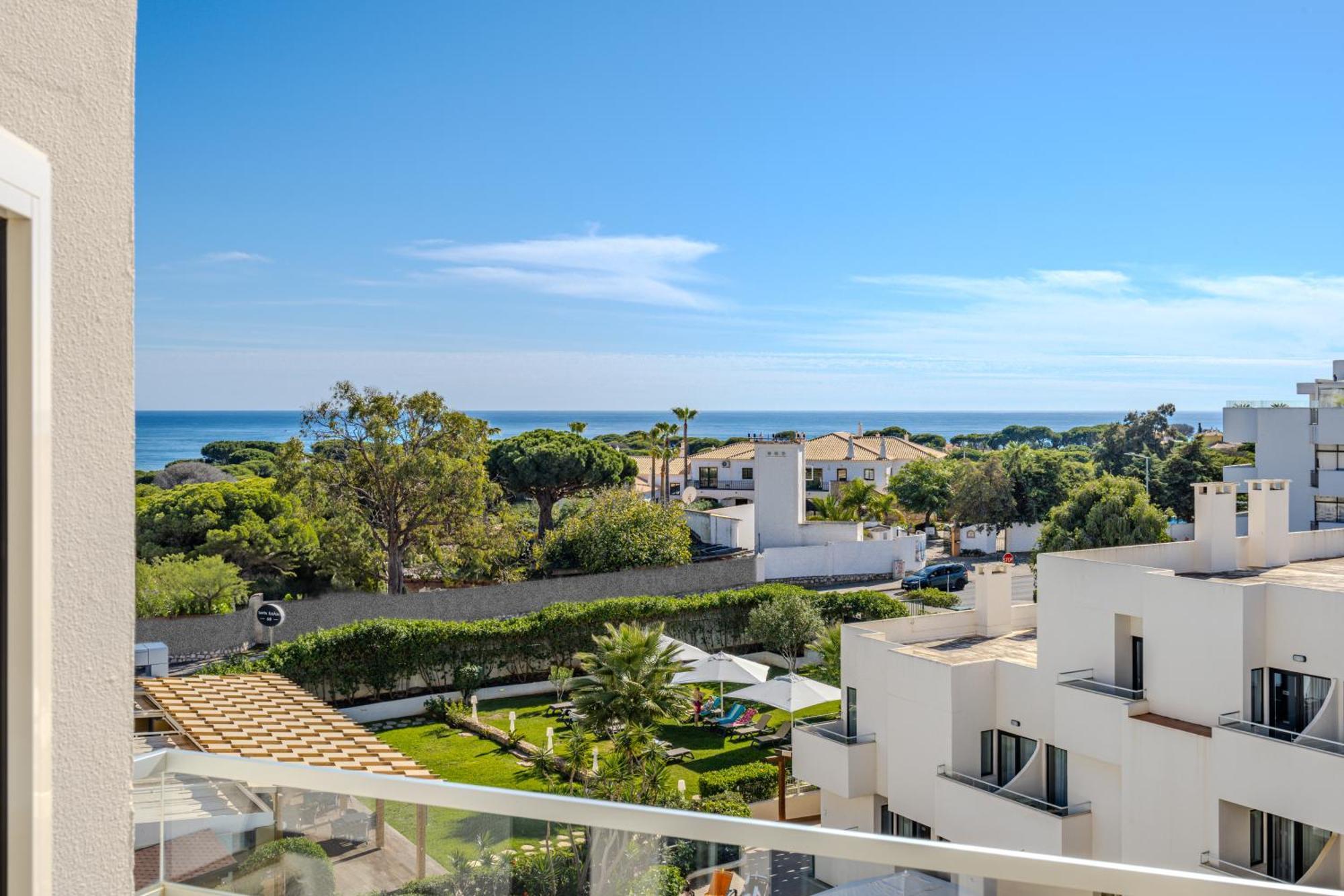 Santa Eulalia Hotel&Spa Albufeira Esterno foto