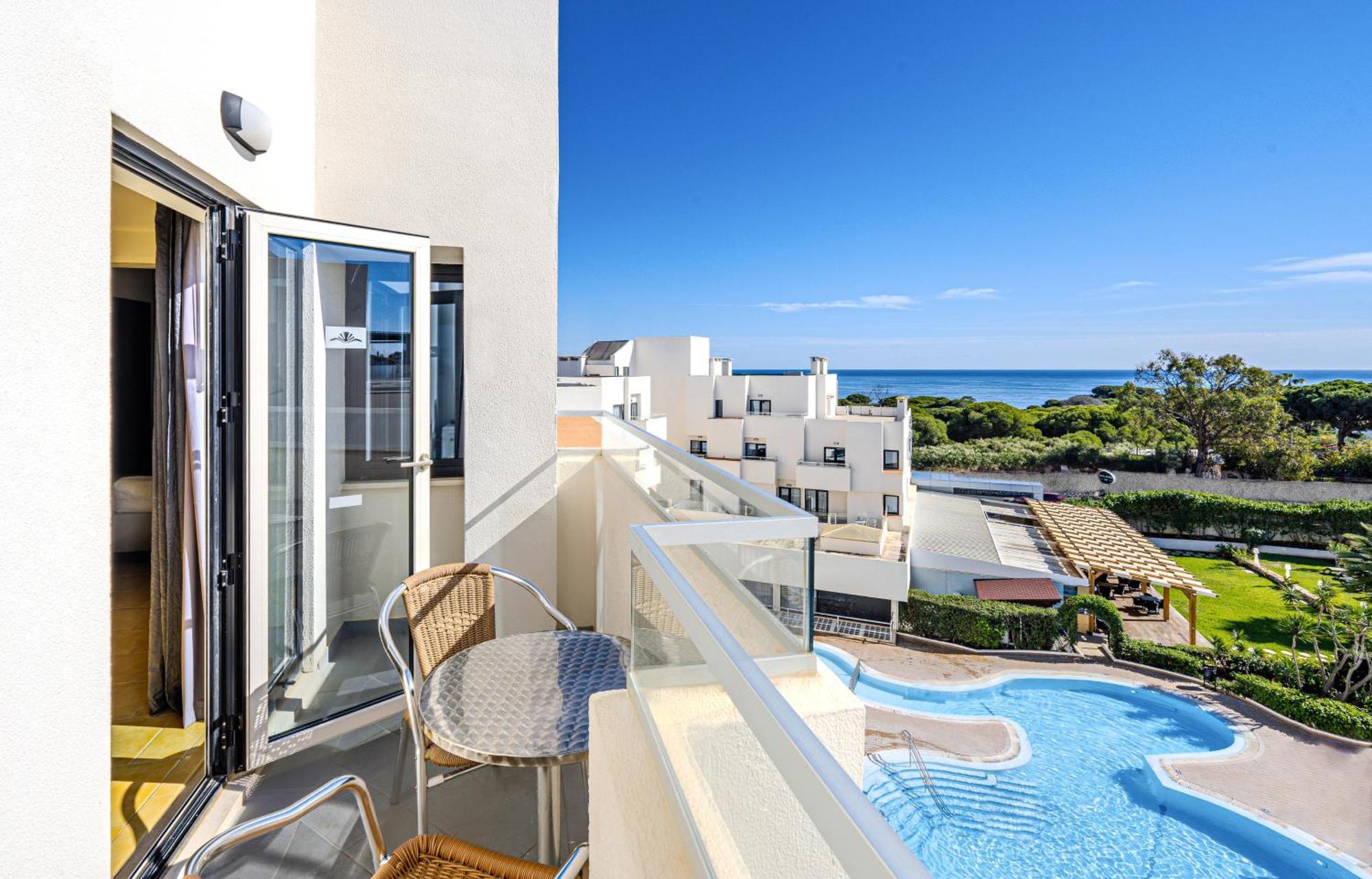 Santa Eulalia Hotel&Spa Albufeira Esterno foto